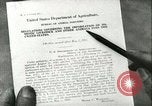 Image la fièvre aphteuse United States USA, 1925, de la seconde 19 séquences d'archives historiques vidéo 65675022111