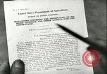 Image la fièvre aphteuse United States USA, 1925, de la seconde 20 séquences d'archives historiques vidéo 65675022111