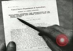 Image la fièvre aphteuse United States USA, 1925, de la seconde 21 séquences d'archives historiques vidéo 65675022111