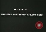 Image of foot and mouth disease United States USA, 1925, second 6 stock footage video 65675022113