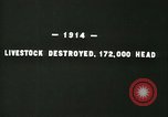 Image of foot and mouth disease United States USA, 1925, second 7 stock footage video 65675022113