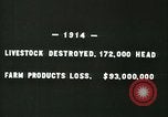 Image of foot and mouth disease United States USA, 1925, second 10 stock footage video 65675022113