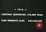 Image of foot and mouth disease United States USA, 1925, second 11 stock footage video 65675022113