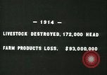Image of foot and mouth disease United States USA, 1925, second 13 stock footage video 65675022113