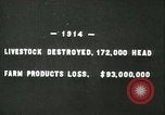 Image of foot and mouth disease United States USA, 1925, second 14 stock footage video 65675022113