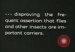 Image of foot and mouth disease United States USA, 1925, second 27 stock footage video 65675022113
