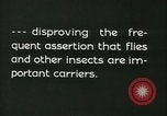Image of foot and mouth disease United States USA, 1925, second 28 stock footage video 65675022113