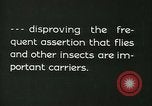 Image of foot and mouth disease United States USA, 1925, second 29 stock footage video 65675022113