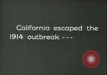 Image la fièvre aphteuse California United States USA, 1925, de la seconde 3 séquences d'archives historiques vidéo 65675022115