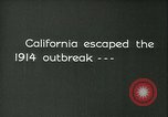 Image la fièvre aphteuse California United States USA, 1925, de la seconde 4 séquences d'archives historiques vidéo 65675022115