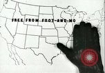 Image la fièvre aphteuse United States USA, 1925, de la seconde 15 séquences d'archives historiques vidéo 65675022117