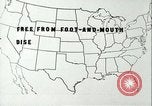 Image la fièvre aphteuse United States USA, 1925, de la seconde 21 séquences d'archives historiques vidéo 65675022117