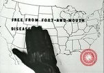 Image la fièvre aphteuse United States USA, 1925, de la seconde 24 séquences d'archives historiques vidéo 65675022117