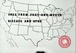 Image la fièvre aphteuse United States USA, 1925, de la seconde 29 séquences d'archives historiques vidéo 65675022117