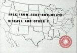 Image la fièvre aphteuse United States USA, 1925, de la seconde 31 séquences d'archives historiques vidéo 65675022117