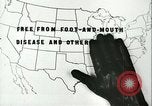 Image la fièvre aphteuse United States USA, 1925, de la seconde 32 séquences d'archives historiques vidéo 65675022117