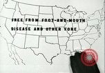 Image la fièvre aphteuse United States USA, 1925, de la seconde 33 séquences d'archives historiques vidéo 65675022117