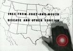 Image la fièvre aphteuse United States USA, 1925, de la seconde 34 séquences d'archives historiques vidéo 65675022117