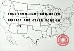 Image la fièvre aphteuse United States USA, 1925, de la seconde 36 séquences d'archives historiques vidéo 65675022117