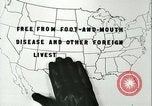 Image la fièvre aphteuse United States USA, 1925, de la seconde 39 séquences d'archives historiques vidéo 65675022117