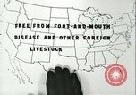 Image la fièvre aphteuse United States USA, 1925, de la seconde 40 séquences d'archives historiques vidéo 65675022117
