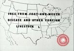 Image la fièvre aphteuse United States USA, 1925, de la seconde 42 séquences d'archives historiques vidéo 65675022117