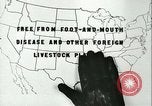 Image la fièvre aphteuse United States USA, 1925, de la seconde 45 séquences d'archives historiques vidéo 65675022117