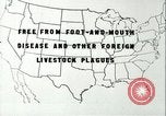 Image la fièvre aphteuse United States USA, 1925, de la seconde 54 séquences d'archives historiques vidéo 65675022117