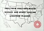 Image la fièvre aphteuse United States USA, 1925, de la seconde 55 séquences d'archives historiques vidéo 65675022117