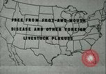 Image la fièvre aphteuse United States USA, 1925, de la seconde 58 séquences d'archives historiques vidéo 65675022117