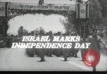 Image Independence Day Israël, 1966, de la seconde 3 séquences d'archives historiques vidéo 65675022118