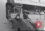 Image of American soldiers Lebanon, 1958, second 7 stock footage video 65675022122