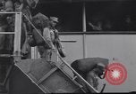Image of American soldiers Lebanon, 1958, second 55 stock footage video 65675022122