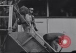 Image of American soldiers Lebanon, 1958, second 57 stock footage video 65675022122