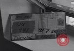 Image of Robert McClintock Lebanon, 1958, second 4 stock footage video 65675022123