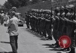 Image of Robert McClintock Lebanon, 1958, second 9 stock footage video 65675022123