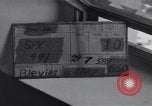 Image of Beirut International Airport Beirut Lebanon, 1958, second 5 stock footage video 65675022124