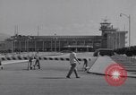 Image of Beirut International Airport Beirut Lebanon, 1958, second 34 stock footage video 65675022124