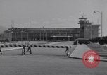 Image of Beirut International Airport Beirut Lebanon, 1958, second 48 stock footage video 65675022124