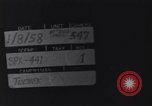 Image of American soldiers Lebanon, 1958, second 4 stock footage video 65675022125