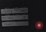Image of American soldiers Lebanon, 1958, second 5 stock footage video 65675022125