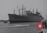 Image of American soldiers Lebanon, 1958, second 9 stock footage video 65675022125