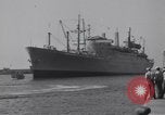 Image of American soldiers Lebanon, 1958, second 10 stock footage video 65675022125