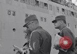 Image of American soldiers Lebanon, 1958, second 32 stock footage video 65675022125