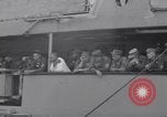 Image of American soldiers Lebanon, 1958, second 46 stock footage video 65675022125