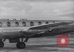 Image of Iskander Mirza Pakistan, 1956, second 32 stock footage video 65675022128