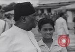 Image of Iskander Mirza Pakistan, 1956, second 34 stock footage video 65675022128