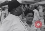 Image of Iskander Mirza Pakistan, 1956, second 35 stock footage video 65675022128