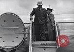 Image of Iskander Mirza Pakistan, 1956, second 37 stock footage video 65675022128