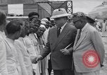 Image of Iskander Mirza Pakistan, 1956, second 43 stock footage video 65675022128